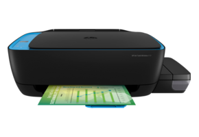 HP Ink Tank Wireless 419 - All-in-one printer