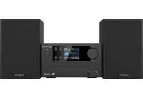 Kenwood M-725DAB-B - Stereo set