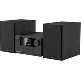 Kenwood M-725DAB-B - Stereo set