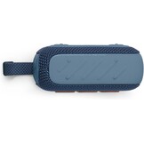 JBL Go 4 Blauw - Draadloze speaker