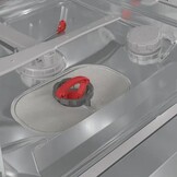ETNA VW842N - Inbouw vaatwasser