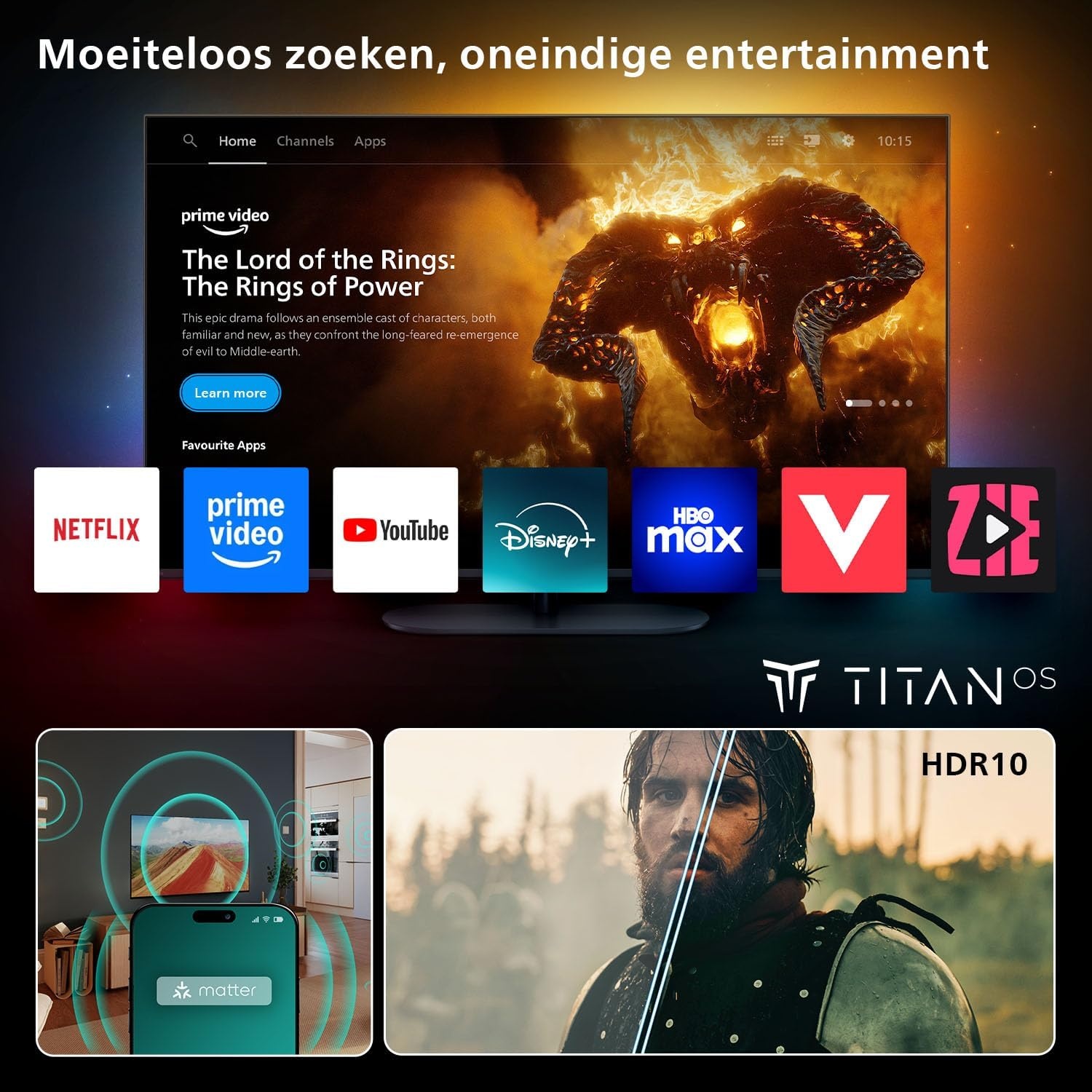 Philips 32PHS6000/12 (2025) - LED TV