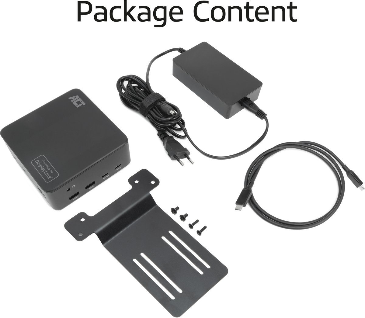 ACT AC7148 - USB-hub
