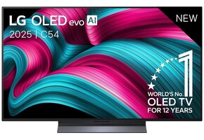 LG OLED48C54LA (2025) - OLED TV
