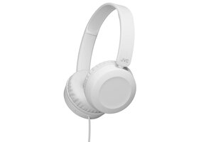JVC HA-S31MW (Wit) - On-ear koptelefoon