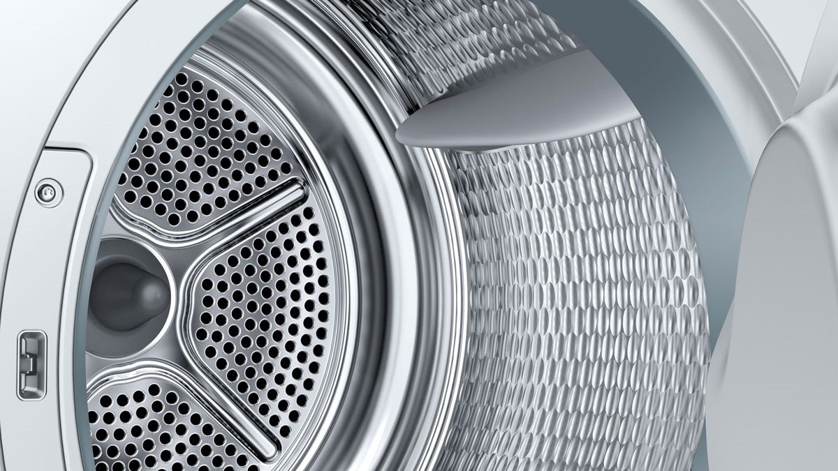 Siemens WT43H205NL - Warmtepompdroger