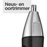 BaByliss Lithium Power 11 in 1 Multitrimmer MT812E - Baardtrimmer