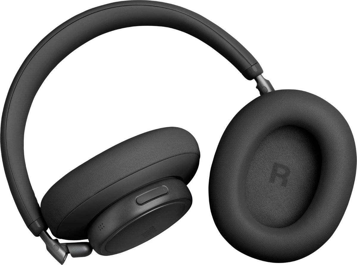 JBL Live 780NC Zwart - Draadloze koptelefoon