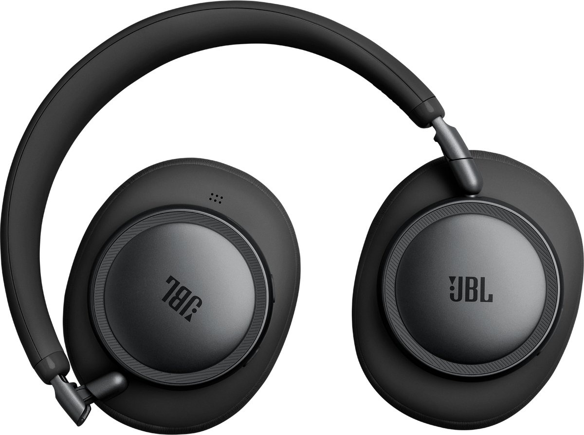 JBL Live 780NC Zwart - Draadloze koptelefoon