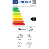 Inventum IVW6008A - Inbouw vaatwasser