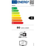 Hisense 65U8NQ - Mini-LED TV