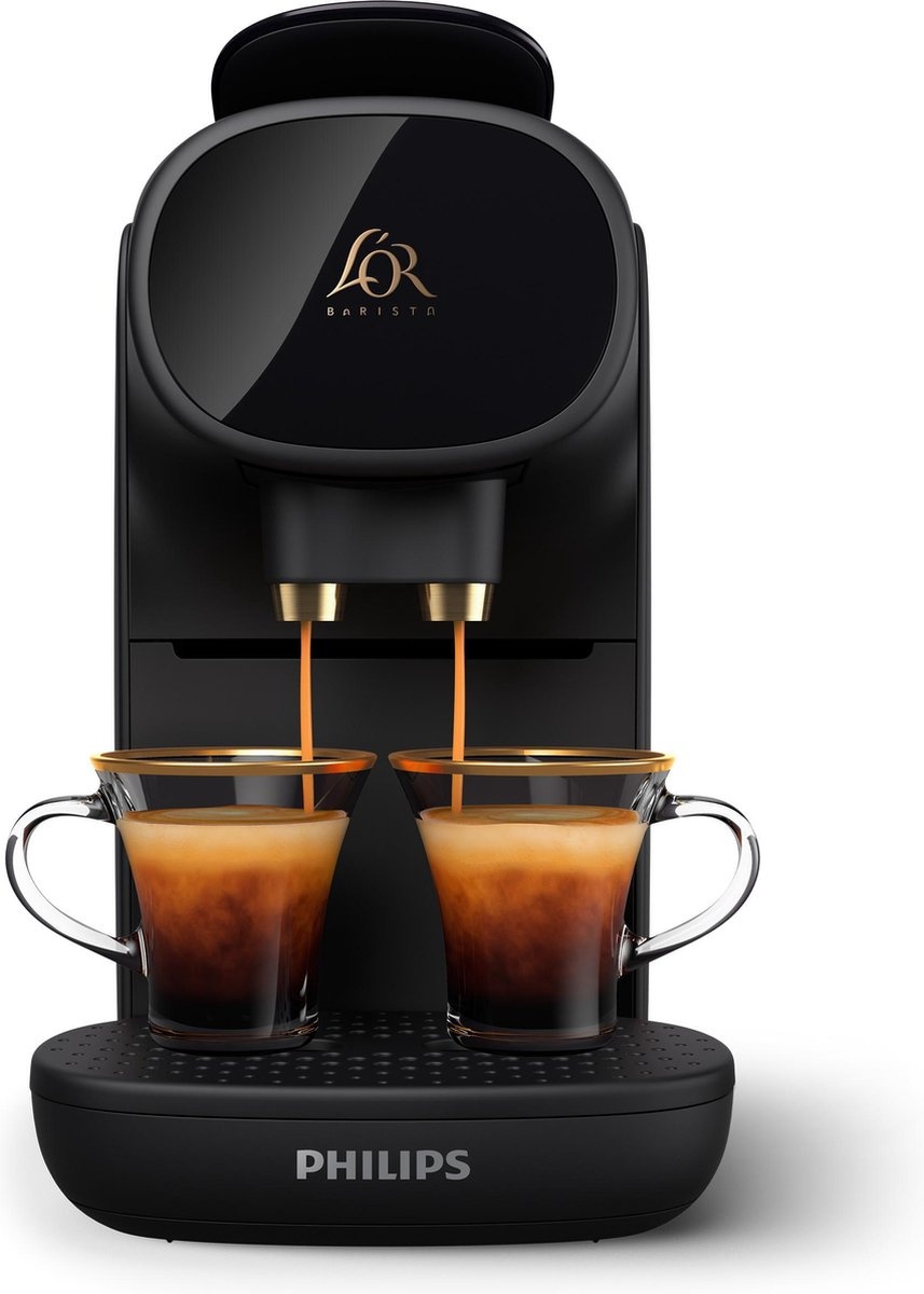 Philips L'OR Barista Sublime LM9012/60 - Koffiemachine
