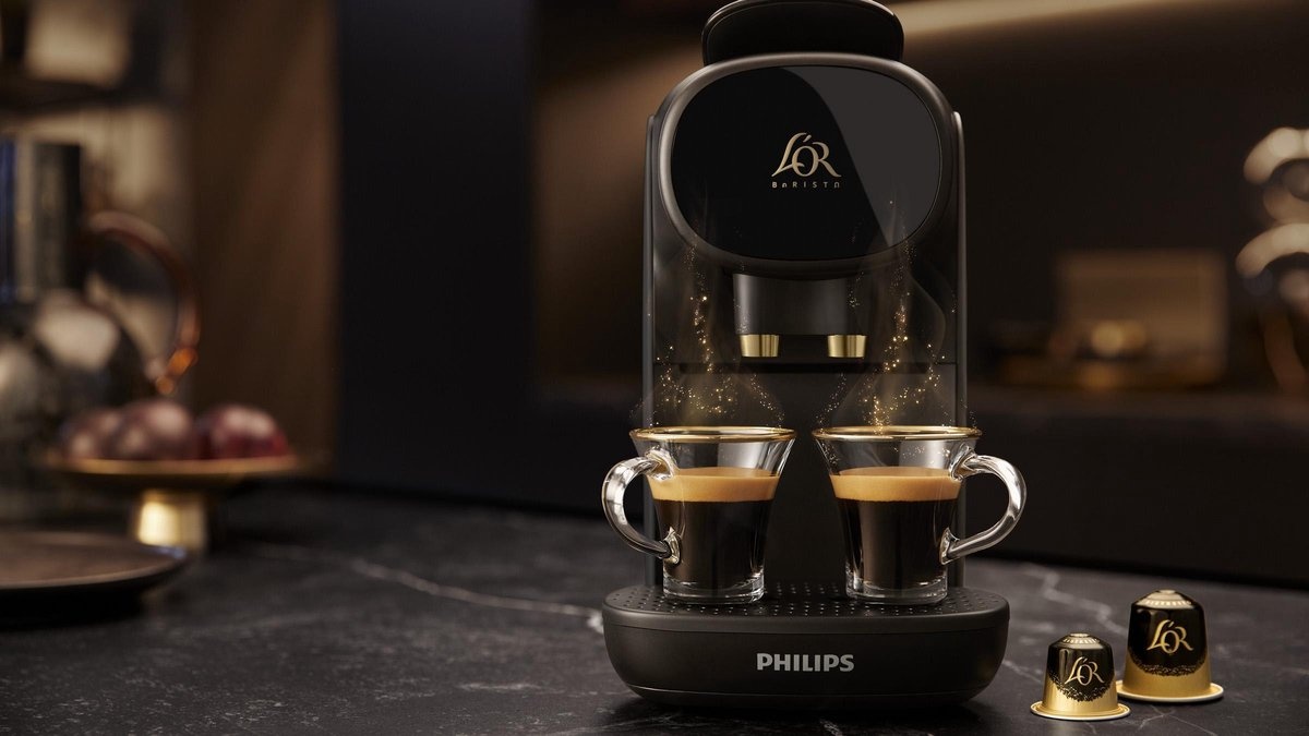 Philips L'OR Barista Sublime LM9012/60 - Koffiemachine