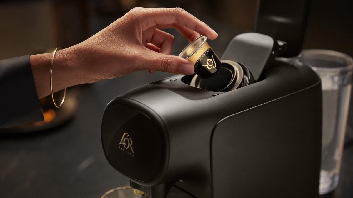 Philips L'OR Barista Sublime LM9012/60 - Koffiemachine