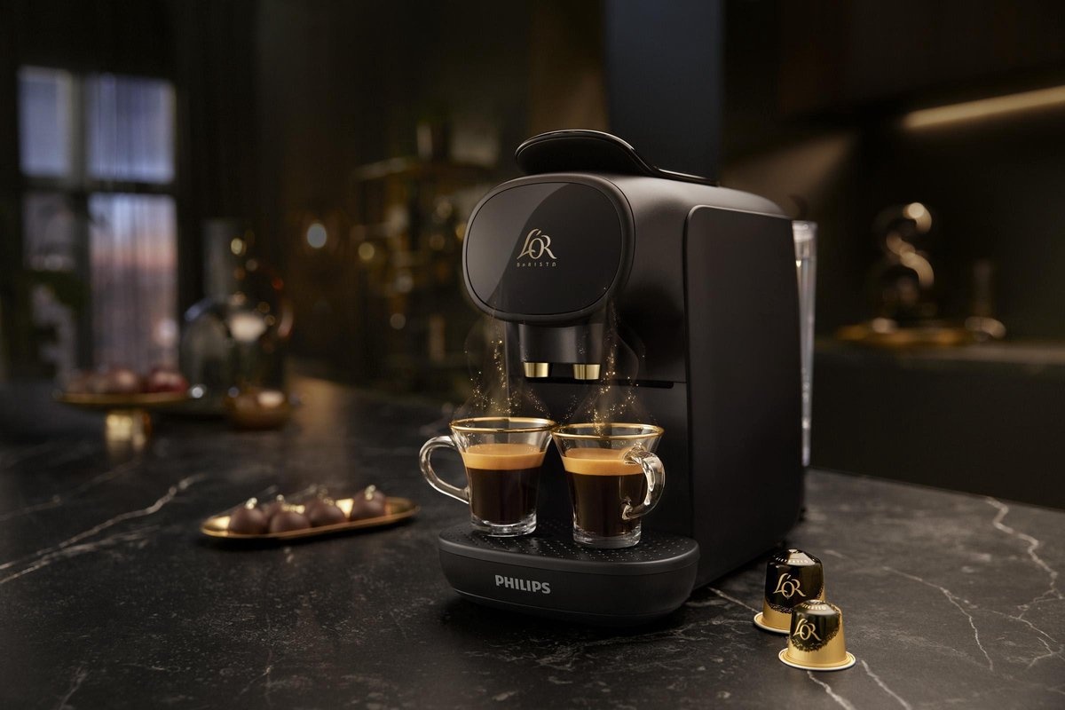 Philips L'OR Barista Sublime LM9012/60 - Koffiemachine