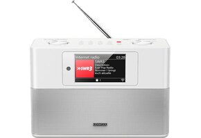 Kenwood CR-ST200S-W - Radio