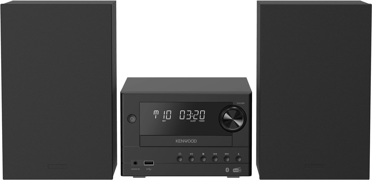 Kenwood M-450DAB - Radio