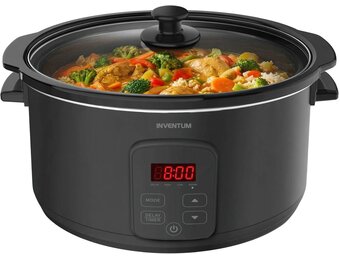 Inventum SC601B - Slowcooker