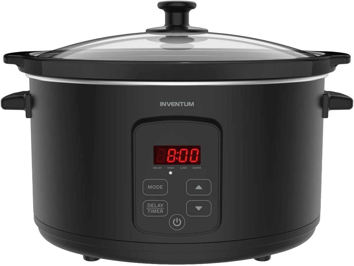 Inventum SC601B - Slowcooker