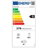 LG GSXE90EVDD - Amerikaanse koelkast