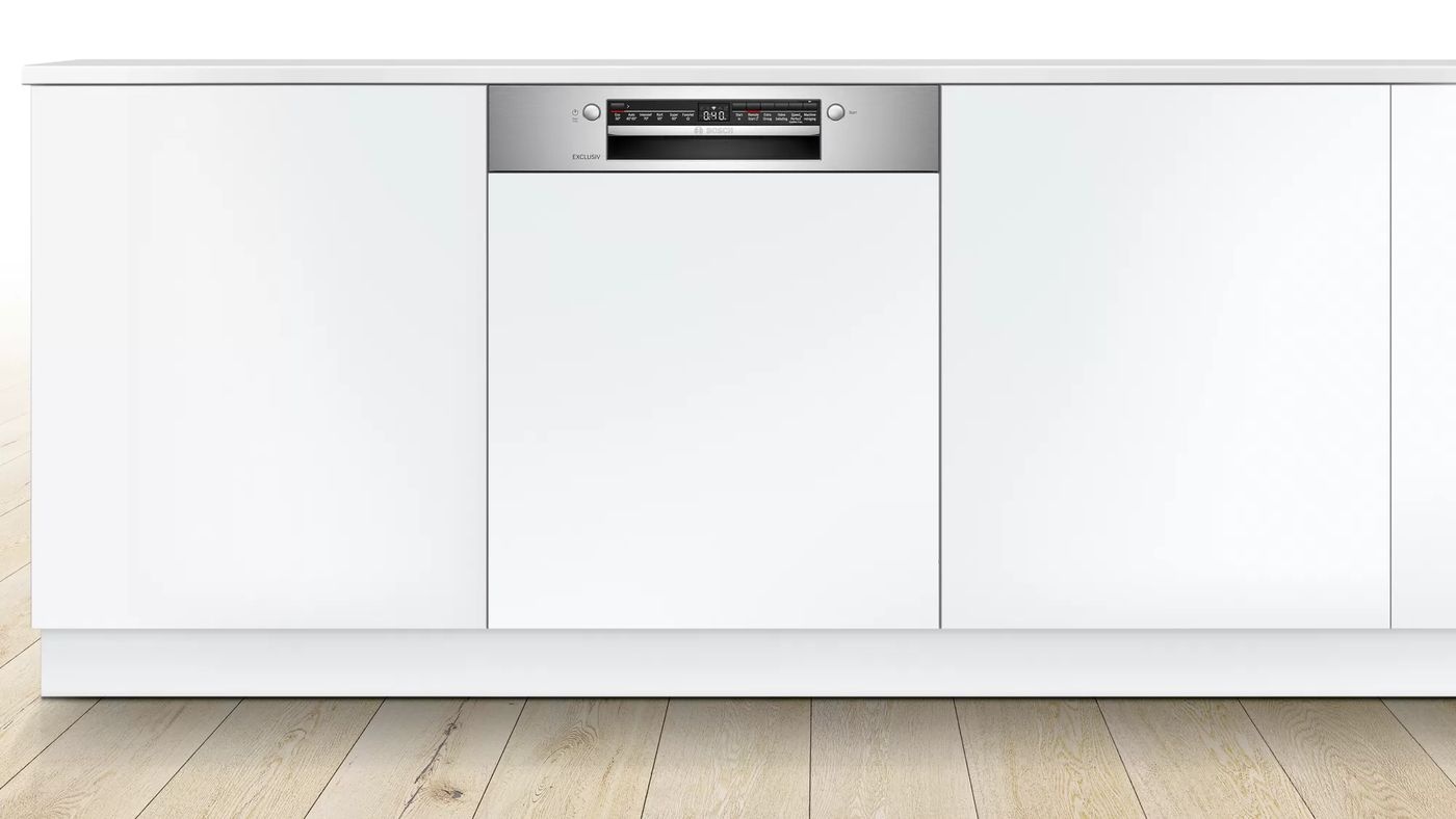Bosch SMI2HUS00N EXCLUSIV - Inbouw vaatwasser