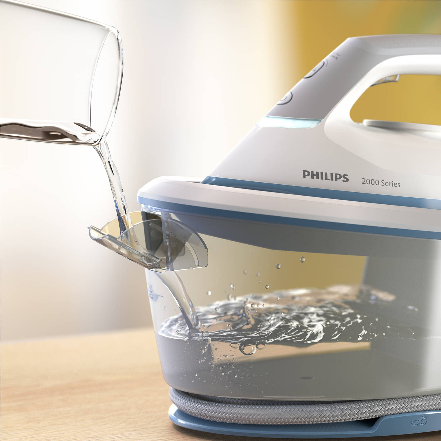 Philips Series 2000 PSG2000/20 - Stoomgenerator