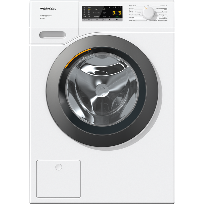 Miele WEA 035 WCS - Wasmachine