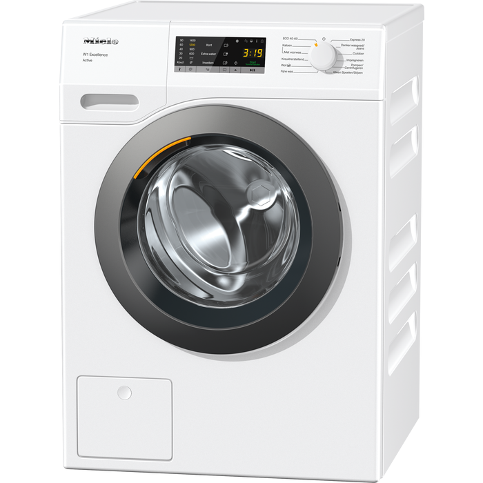 Miele WEA 035 WCS - Wasmachine