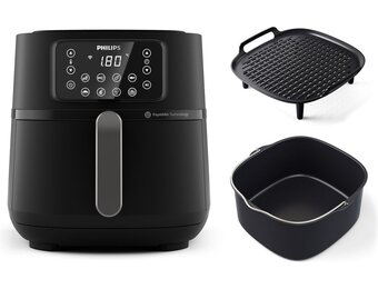 Philips Series 5000 XXL Connected HD9285/96 - Airfryer