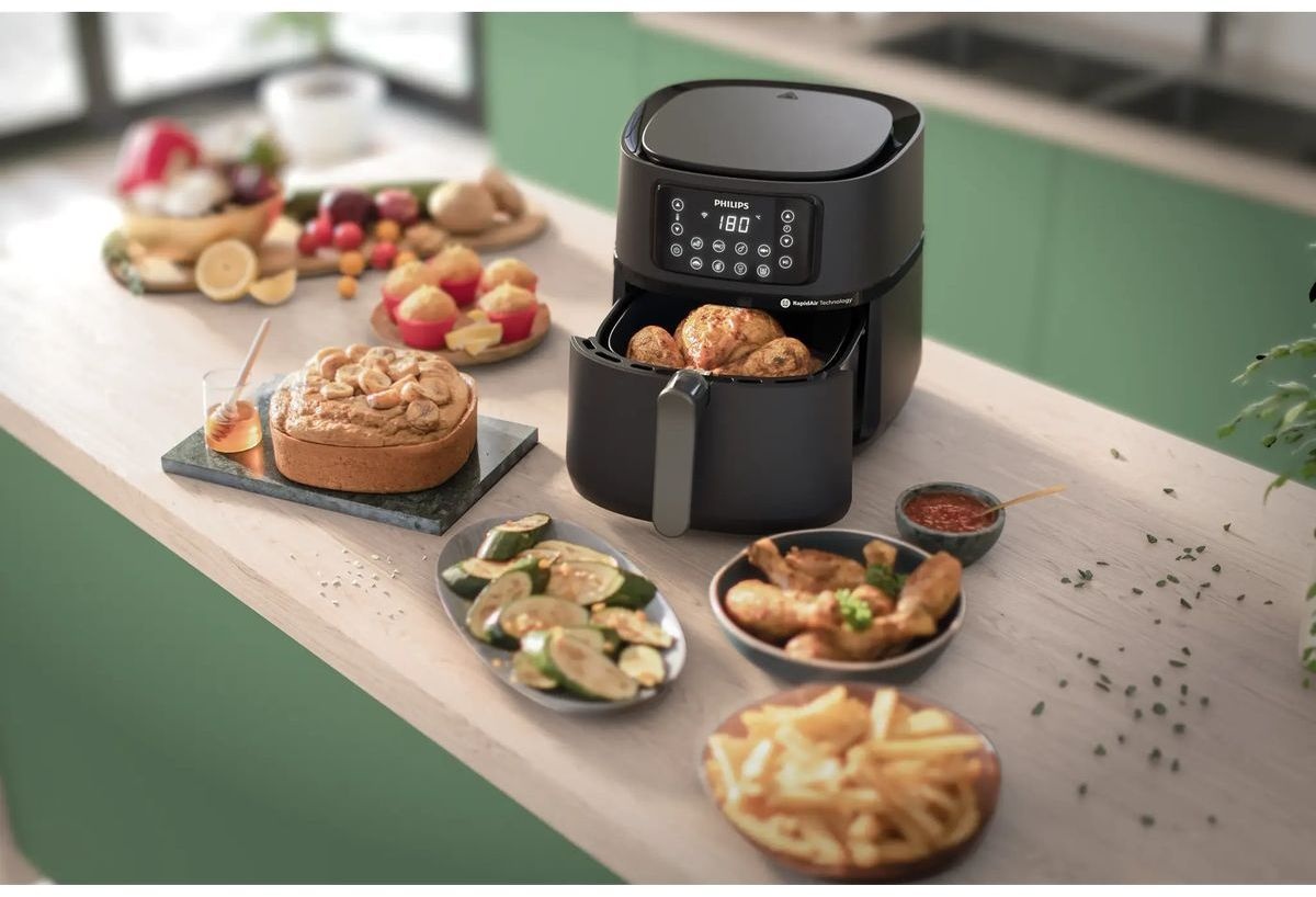 Philips Series 5000 XXL Connected HD9285/96 - Airfryer