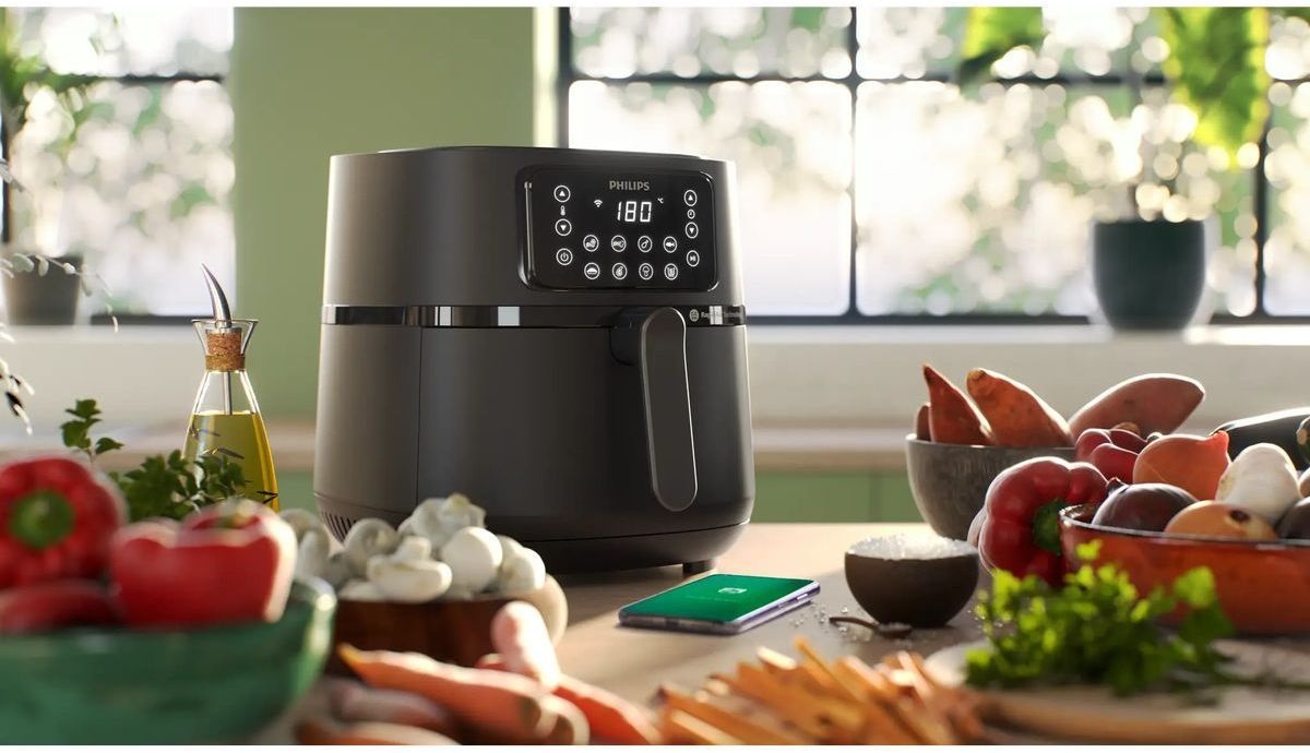 Philips Series 5000 XXL Connected HD9285/96 - Airfryer