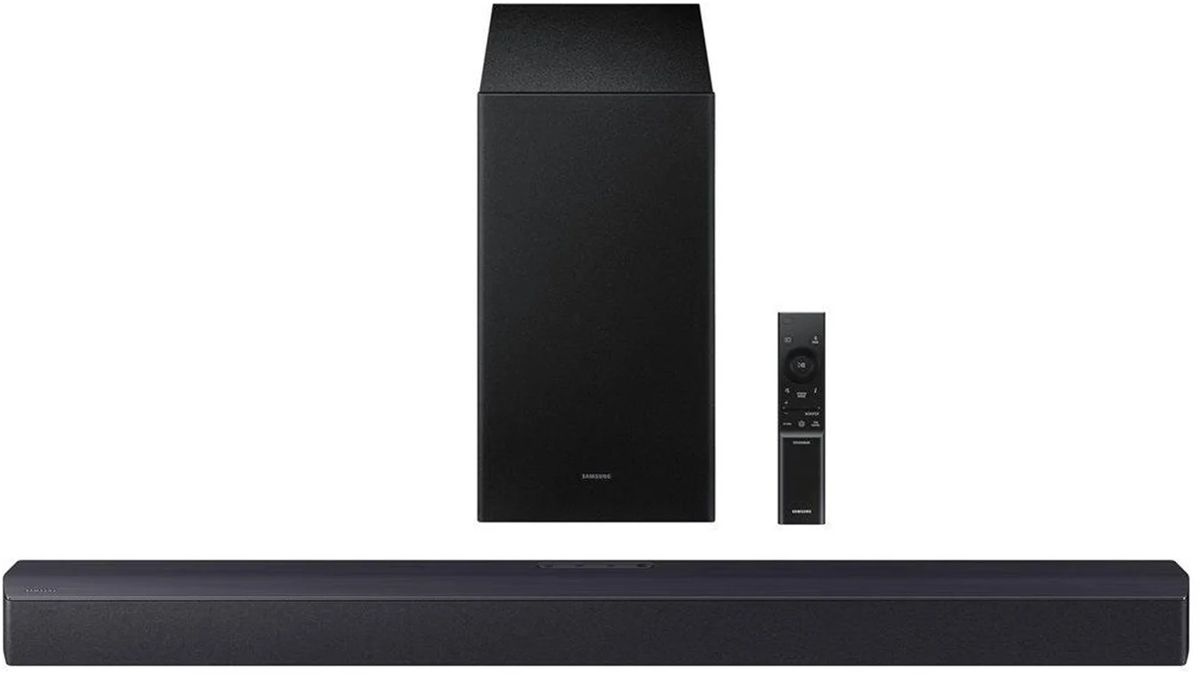 Samsung Essential C-series HW-B450F (2025) - Soundbar
