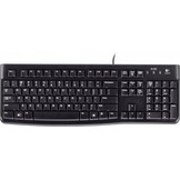Logitech K120B Toetsenbord - Toetsenbord