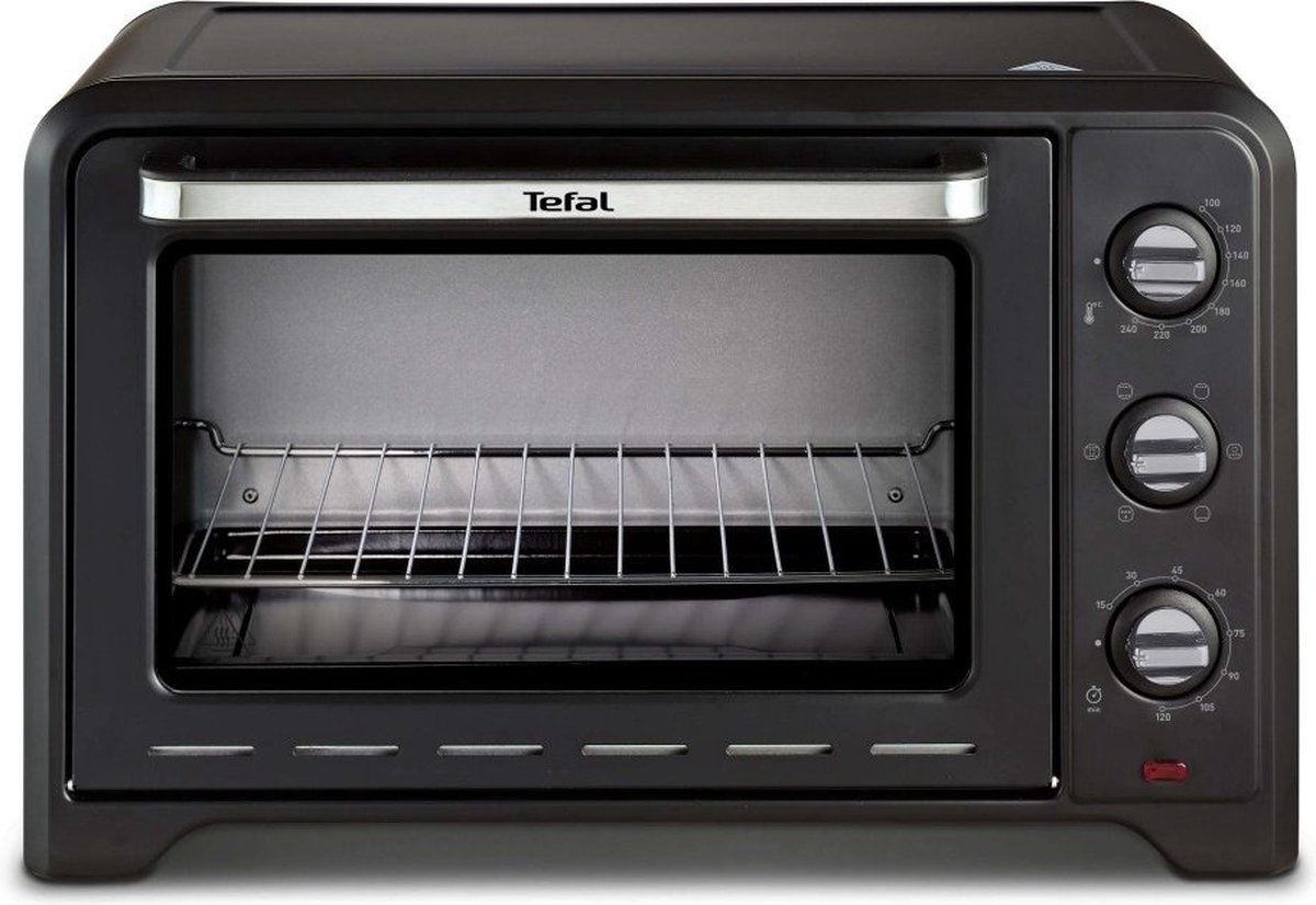 Tefal Optimo OF4648 - Vrijstaande oven