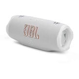 JBL Charge 6 Wit - Draadloze speaker