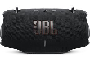 JBL Xtreme 4 Zwart (Zonder adapter) - Draadloze speaker