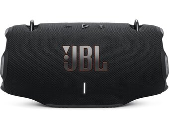 JBL Xtreme 4 Zwart (Zonder adapter) - Draadloze speaker