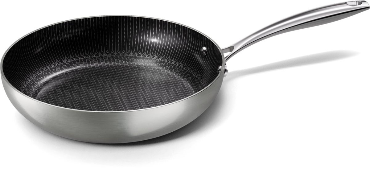 Cook & Pan Honey Koekenpan 24 cm