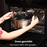 Cook & Pan Honey Koekenpan 24 cm
