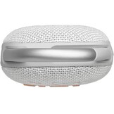 JBL Clip 5 Wit - Draadloze speaker