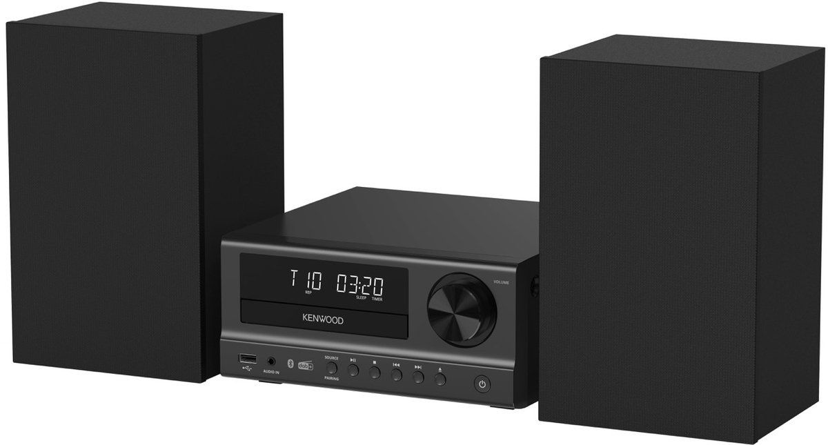 Kenwood M-750DAB - Stereo set