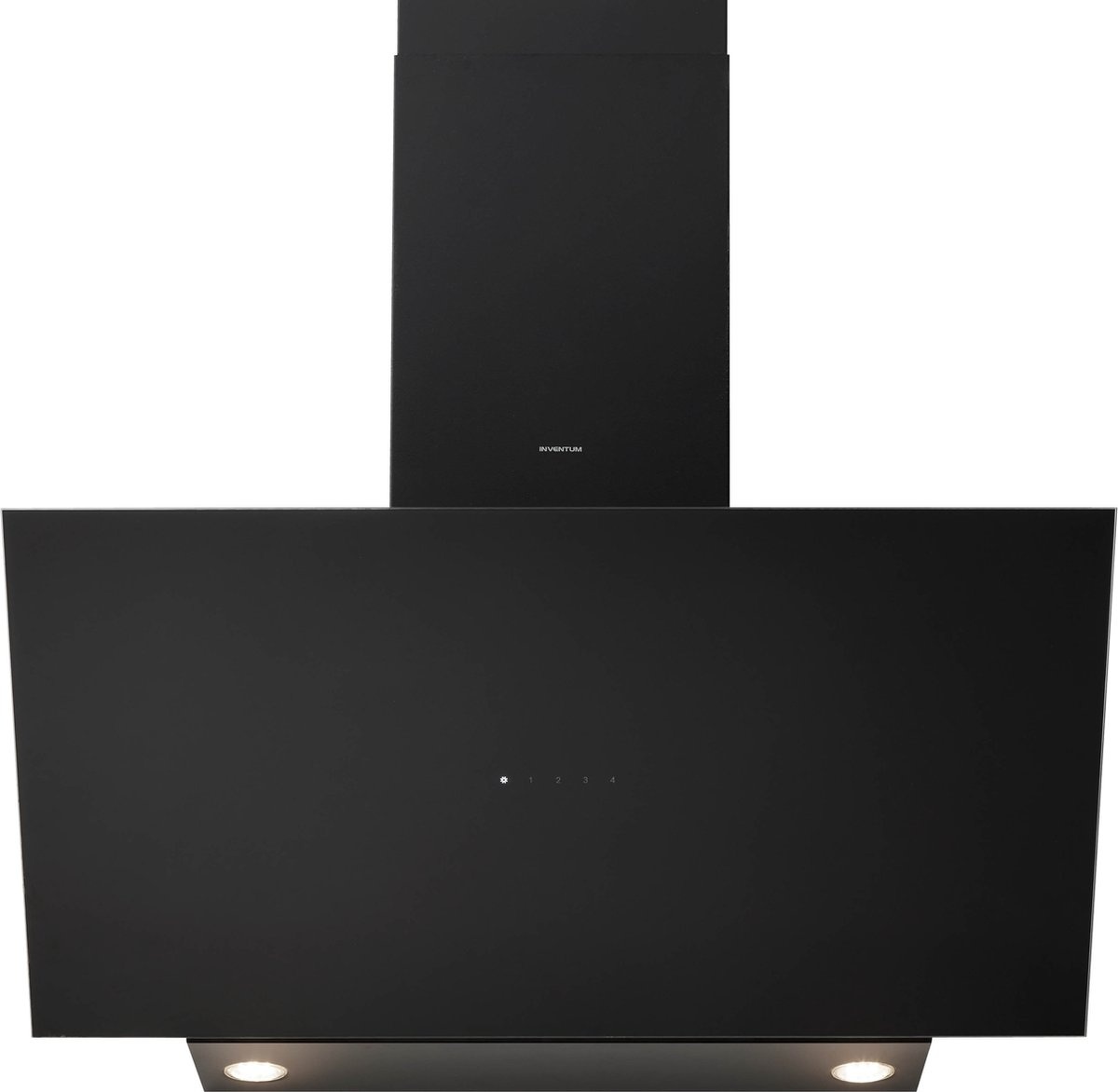Inventum AKD8005ZWA - Wandschouw afzuigkap