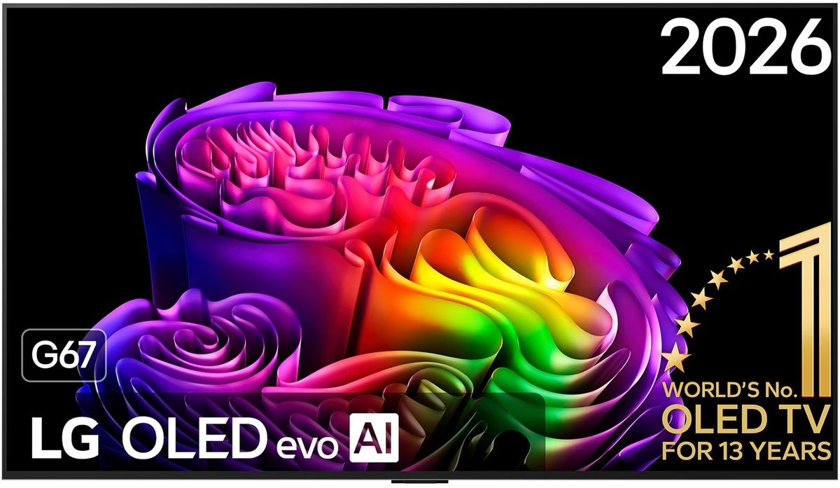 LG OLED83G67LW (2026) - OLED TV
