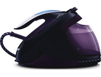 Philips PerfectCare Elite Silence GC9650/80 - Strijksysteem
