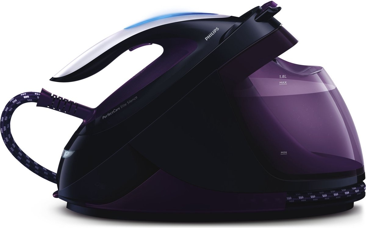 Philips PerfectCare Elite Silence GC9650/80 - Strijksysteem