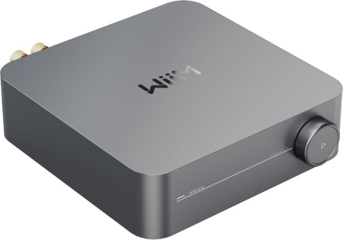 WiiM Amp Grijs - Versterker