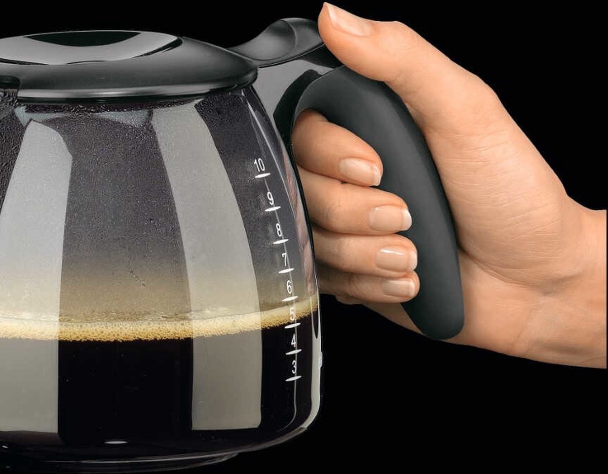 Braun CaféHouse PurAroma Plus KF 560/1 BK - Koffiezetapparaat
