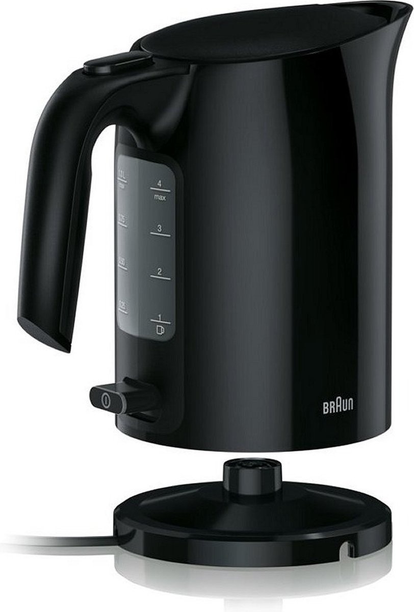 Braun PurEase WK 3000 BK - Waterkoker