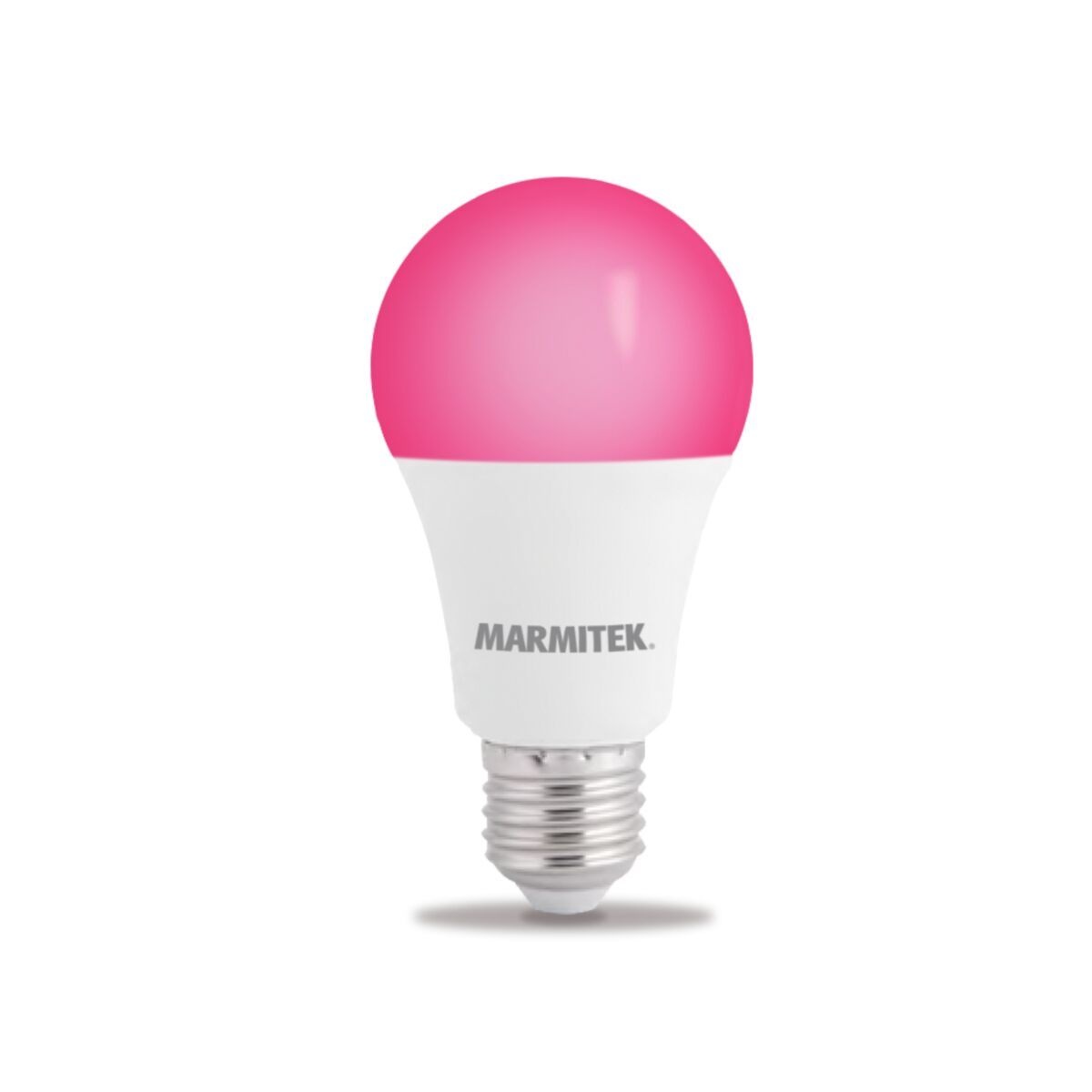 Marmitek Glow MO - Slimme lamp E27 Kleur - Slimme lamp