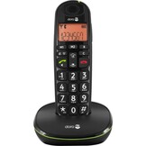 Doro PhoneEasy 100w Zwart - Senioren telefoon
